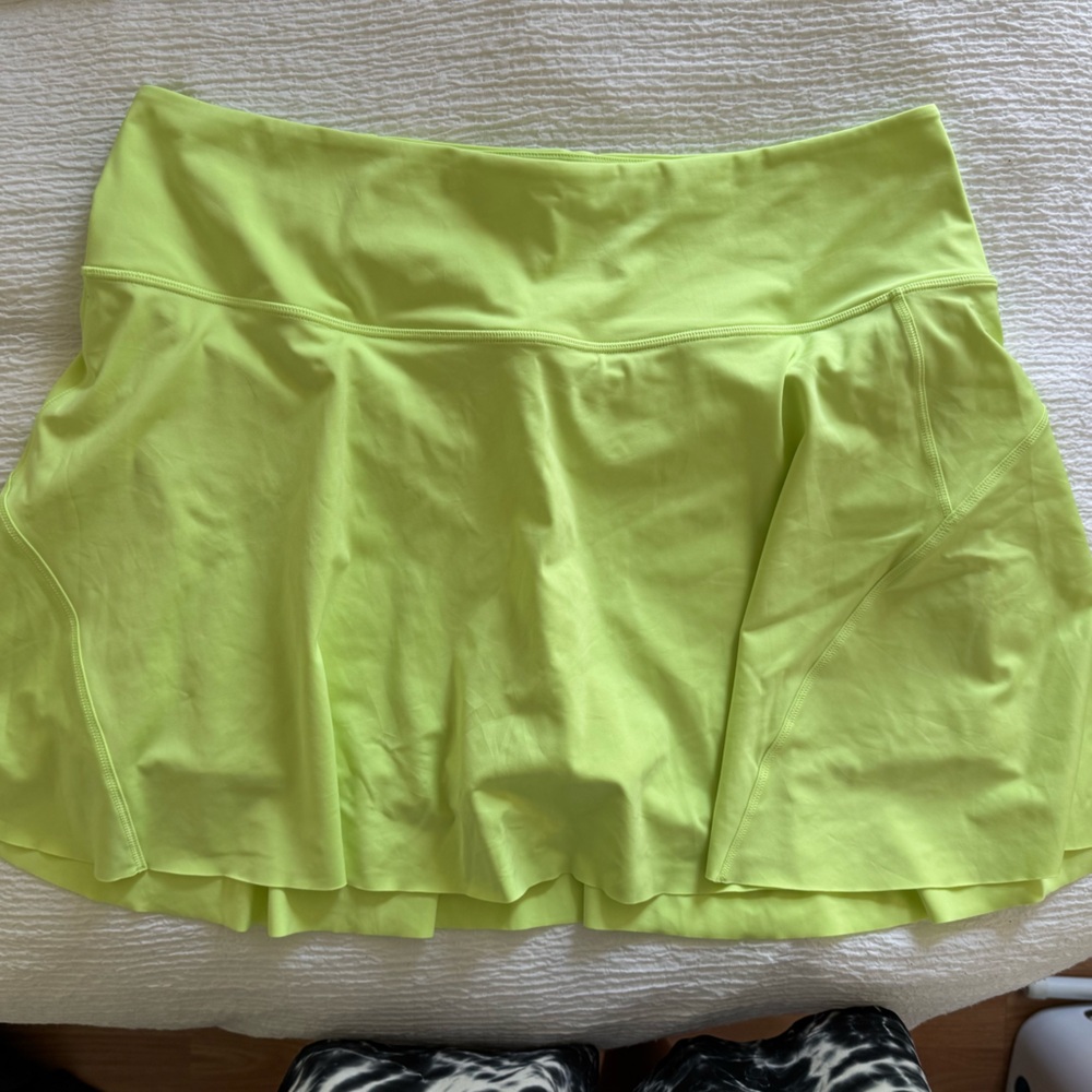 Athleta Skort High Waisted Sz XL